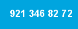 921 346 82 72 921 346 82 72